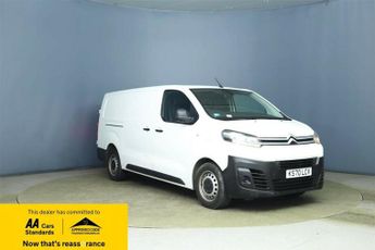 Citroen Dispatch XL 1200 ENTERPRISE BLUEHDI S/S