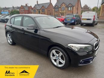 BMW 116 116d SPORT