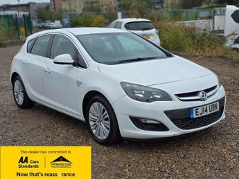 Vauxhall Astra EXCITE