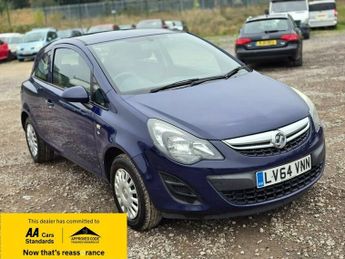 Vauxhall Corsa S ECOFLEX