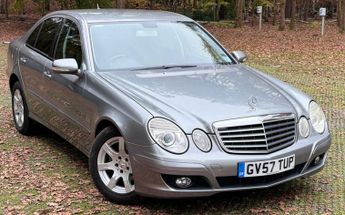 Mercedes E Class E220 CDI EXECUTIVE