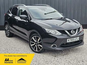 Nissan Qashqai 1.6 dCi Tekna XTRON 2WD Euro 6 (s/s) 5dr