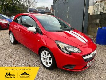 Vauxhall Corsa 1.4i ecoFLEX Sting Euro 6 3dr