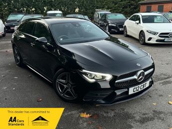 Mercedes CLA CLA 200 AMG LINE