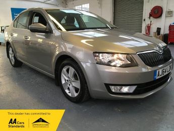 Skoda Octavia 1.6 TDI SE 5DR DSG (7 SPEED AUTOMATIC) ONE OWNER ONLY 45400 MILE