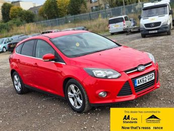 Ford Focus ZETEC