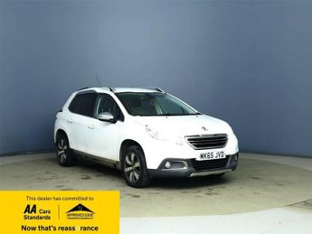 Peugeot 2008 E-HDI ALLURE