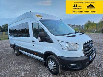 Ford Transit 460 TREND ECOBLUE