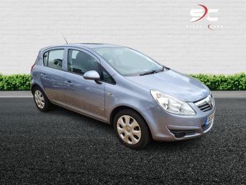 Vauxhall Corsa CLUB AC 16V