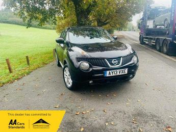 Nissan Juke 1.6 Acenta Premium CVT Euro 5 5dr