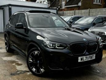 BMW X3 80kWh M Sport Pro Auto 5dr