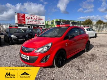 Vauxhall Corsa LIMITED EDITION S/S+ULEZ COMPLAINT+3M WARRANTY+11/25 MOT NO ADVI