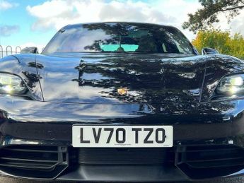 Porsche Taycan Performance Plus 93.4kWh Turbo Auto 4WD 4dr