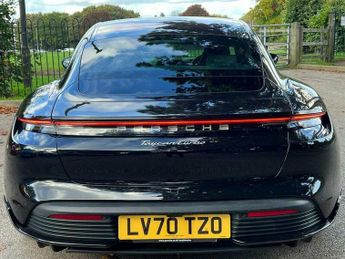 Porsche Taycan Performance Plus 93.4kWh Turbo Auto 4WD 4dr