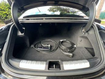 Porsche Taycan Performance Plus 93.4kWh Turbo Auto 4WD 4dr