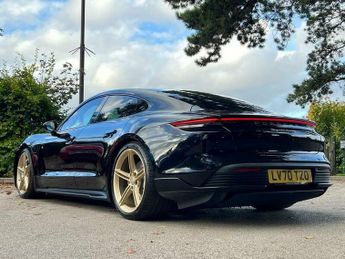Porsche Taycan Performance Plus 93.4kWh Turbo Auto 4WD 4dr