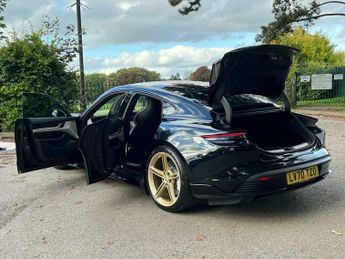 Porsche Taycan Performance Plus 93.4kWh Turbo Auto 4WD 4dr