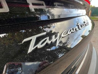 Porsche Taycan Performance Plus 93.4kWh Turbo Auto 4WD 4dr