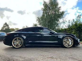 Porsche Taycan Performance Plus 93.4kWh Turbo Auto 4WD 4dr