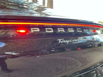 Porsche Taycan Performance Plus 93.4kWh Turbo Auto 4WD 4dr