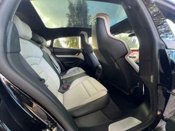 Porsche Taycan Performance Plus 93.4kWh Turbo Auto 4WD 4dr