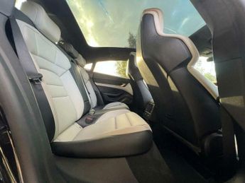 Porsche Taycan Performance Plus 93.4kWh Turbo Auto 4WD 4dr