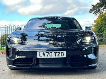Porsche Taycan Performance Plus 93.4kWh Turbo Auto 4WD 4dr