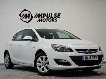 Vauxhall Astra 1.4 16v Design Euro 5 5dr