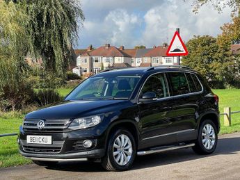 Volkswagen Tiguan MATCH TDI BLUEMOTION TECHNOLOGY 4MOTION