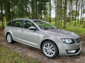 Skoda Octavia 1.6 TDI SE L Euro 6 (s/s) 5dr