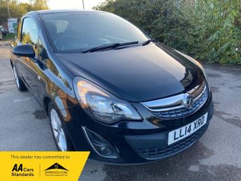 Vauxhall Corsa EXCITE AC