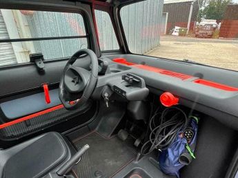 Citroen  5.5kWh Auto 2dr (LHD)