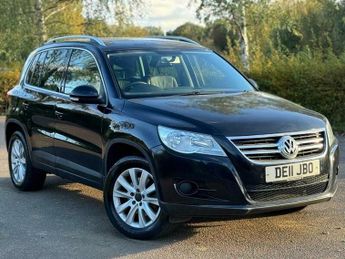 Volkswagen Tiguan 1.4 TSI BlueMotion Tech Match 2WD Euro 5 5dr