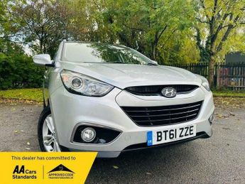 Hyundai IX35 1.7 CRDi Premium Euro 5 (s/s) 5dr