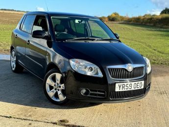 Skoda Fabia 1.2 HTP 12V Sport Hatchback 5dr Petrol Manual (140 g/km, 70 bhp)