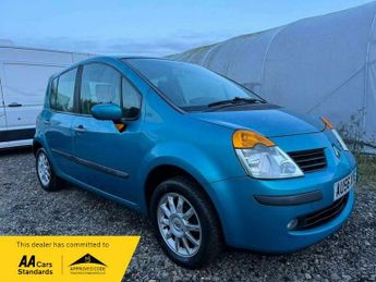 Renault Modus 1.6 16v Dynamique 5dr