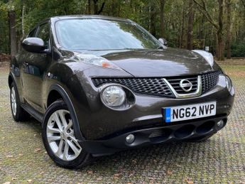 Nissan Juke TEKNA DCI