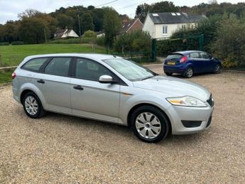 Ford Mondeo 2.0 TDCi Edge 5dr