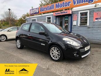 Renault Clio DYNAMIQUE TOMTOM 16V