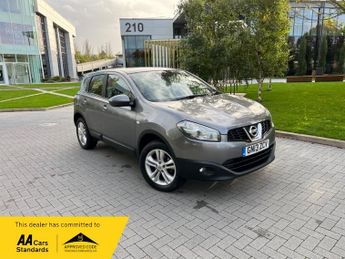 Nissan Qashqai 1.6 Acenta 2WD Euro 5 5dr