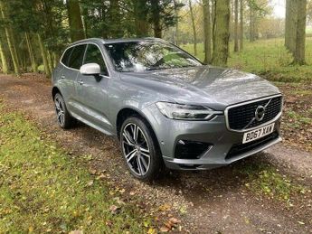 Volvo XC60 2.0h T8 Twin Engine 10.4kWh R-Design Pro Auto AWD Euro 6 (s/s) 5