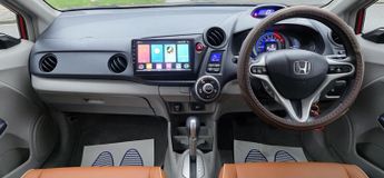 Honda Insight 1.3h IMA SE CVT Euro 5 5dr