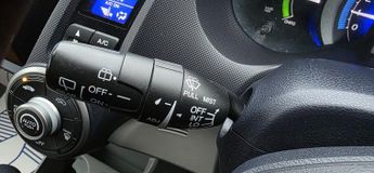 Honda Insight 1.3h IMA SE CVT Euro 5 5dr