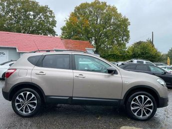 Nissan Qashqai 1.6 360 2WD Euro 5 5dr