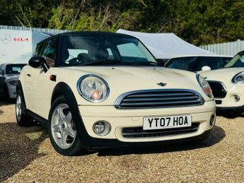 MINI Hatch 1.6 Cooper Steptronic Euro 4 3dr