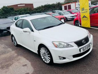 Lexus IS 2.5 250 F Sport 4dr