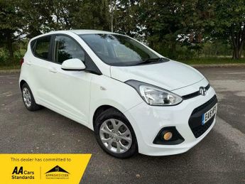 Hyundai I10 1.0 SE Euro 5 5dr