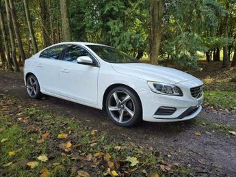 Volvo S60 2.0 D4 R-Design Lux Nav Euro 6 (s/s) 4dr