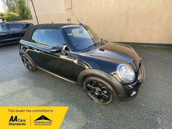 MINI Convertible 1.6 Cooper Euro 6 (s/s) 2dr