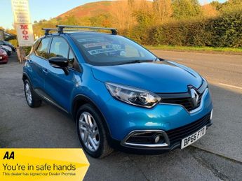 Renault Captur DYNAMIQUE NAV TCE